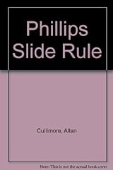 Phillips slide rule for sale  Delivered anywhere in USA 
