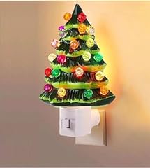 Ceramic christmas tree for sale  Delivered anywhere in UK
