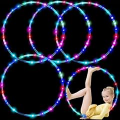 4pack led hoop for sale  Delivered anywhere in USA 