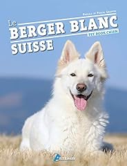 berger blanc suisse d'occasion  Livré partout en France