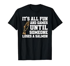 Funny salmon fishing for sale  Delivered anywhere in USA 