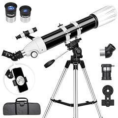 Telescope 100mm aperture for sale  Delivered anywhere in USA 