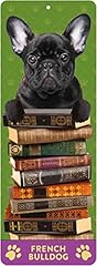 French bulldog bookmark for sale  Delivered anywhere in UK