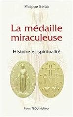 Medaille miraculeuse d'occasion  Livré partout en France