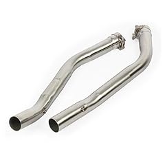 Motorcycle exhaust pipe for sale  Delivered anywhere in UK