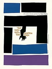 Saul bass iconic for sale  Delivered anywhere in UK