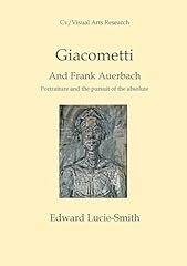 Giacometti frank auerbach for sale  Delivered anywhere in UK