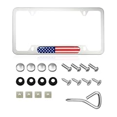 Gasedin flag license for sale  Delivered anywhere in USA 