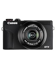 Canon powershot mark d'occasion  Livré partout en Belgiqu