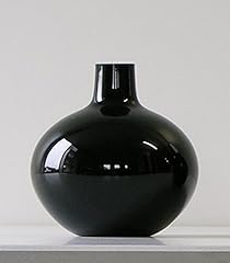 überfang vase schwarz gebraucht kaufen  Wird an jeden Ort in Deutschland