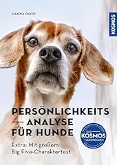 Persönlichkeitsanalyse hunde  gebraucht kaufen  Wird an jeden Ort in Deutschland