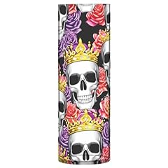 Jumbear skulls adorned for sale  Delivered anywhere in UK