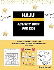 Hajj activity book for sale  Delivered anywhere in USA 