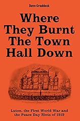 Burnt town hall for sale  Delivered anywhere in UK