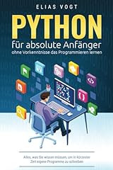 Python absolute anfänger gebraucht kaufen  Wird an jeden Ort in Deutschland