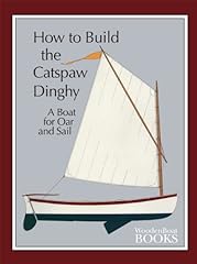 Build catspaw dinghy for sale  Delivered anywhere in UK