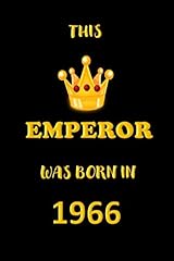 Emperor born 1966 for sale  Delivered anywhere in USA 