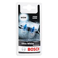 Bosch w5w ultra usato  Spedito ovunque in Italia 