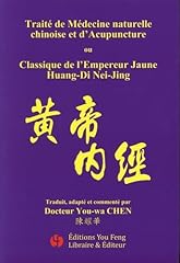 Traité médecine naturelle d'occasion  Livré partout en France