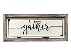 Delidecor gather wooden for sale  Delivered anywhere in USA 