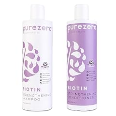 Purezero biotin shampoo for sale  Delivered anywhere in USA 