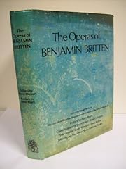 Operas benjamin britten for sale  Delivered anywhere in UK