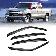 Window visors chevy for sale  Delivered anywhere in USA 