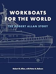 Workboats robert allan for sale  Delivered anywhere in UK