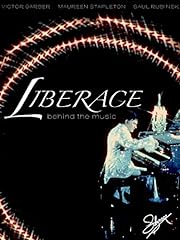 Liberace behind music for sale  Delivered anywhere in USA 
