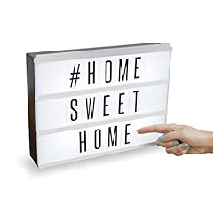 Cinematic light box for sale  Delivered anywhere in UK