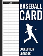 Baseball card collection for sale  Delivered anywhere in USA 