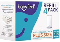 Babyfeel refills compatible for sale  Delivered anywhere in USA 