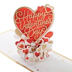 Hallmark valentines card for sale  Delivered anywhere in UK
