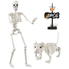 Yujun halloween skeleton for sale  Delivered anywhere in USA 