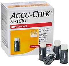 Accu chek fastclix for sale  Delivered anywhere in Ireland