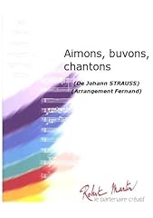 Aimons buvons chantons usato  Spedito ovunque in Italia 