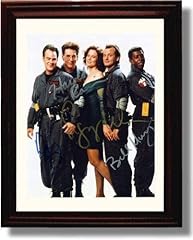 Cast ghostbusters autograph for sale  Delivered anywhere in USA 