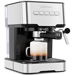 Chefman espresso machine for sale  Delivered anywhere in USA 