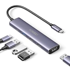 hub hdmi adaptateur d'occasion  Livré partout en France