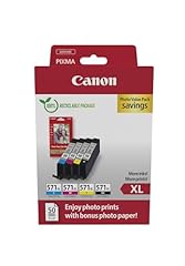 Canon ink cli for sale  Delivered anywhere in UK
