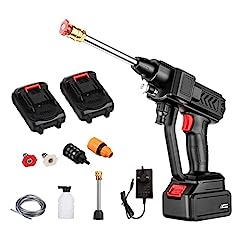 Cordless pressure washer for sale  Delivered anywhere in UK