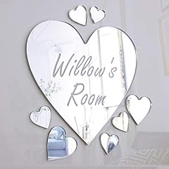 Laserables personalised mirror for sale  Delivered anywhere in UK