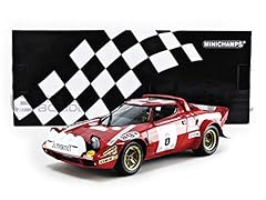 Minichamps lancia stratos for sale  Delivered anywhere in UK