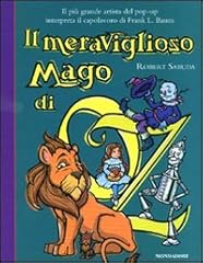 Meraviglioso mago oz. usato  Spedito ovunque in Italia 