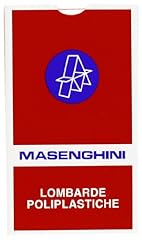 Masenghini 51007 lombarde usato  Spedito ovunque in Italia 