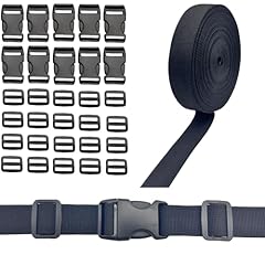Meters nylon webbing for sale  Delivered anywhere in UK