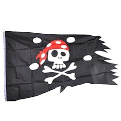 Ezakka pirate flag for sale  Delivered anywhere in UK