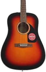 Fender dreadnought acoustic for sale  Delivered anywhere in USA 