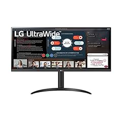 Ultrawide monitor 34wp550 for sale  Delivered anywhere in Ireland