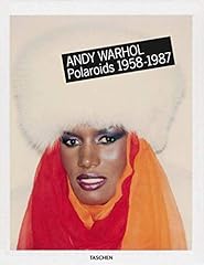 Andy warhol. polaroids usato  Spedito ovunque in Italia 